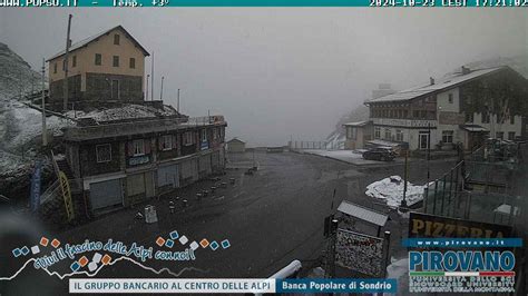 HD Live Webcam Stilfser Joch